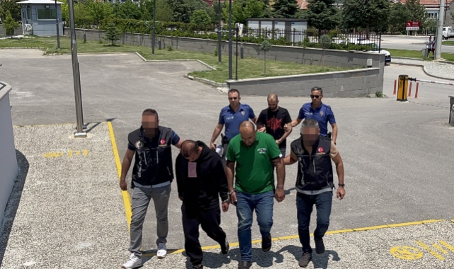 Karaman'da uyuşturucuya savaş açıldı