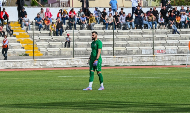 Karaman FK&#039;da &#039;Küçük&#039; kriz!