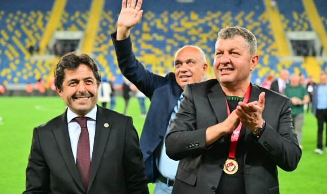 Karaman FK’nın rakipleri belli oldu