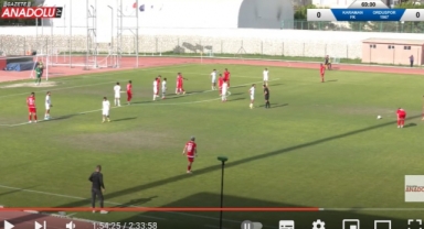 Karaman FK - Orduspor 1967 A.Ş karşılaşmasının tamamı - 1 Haziran 2023