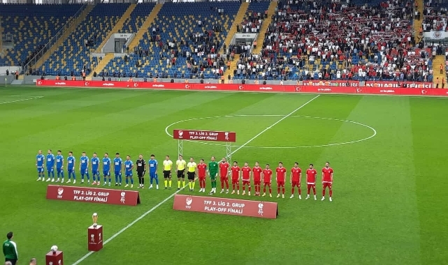 Karaman FK&#039;ya TFF&#039;den ceza