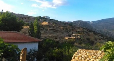 Karaman Kurucabel köyü