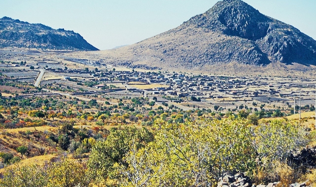 Karaman Madenşehri köyü