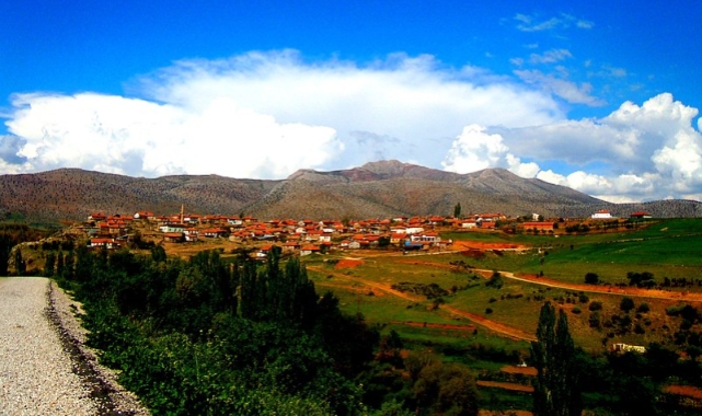 Karaman Muratdede-Masdad köyü