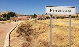 Karaman Pınarbaşı köyü