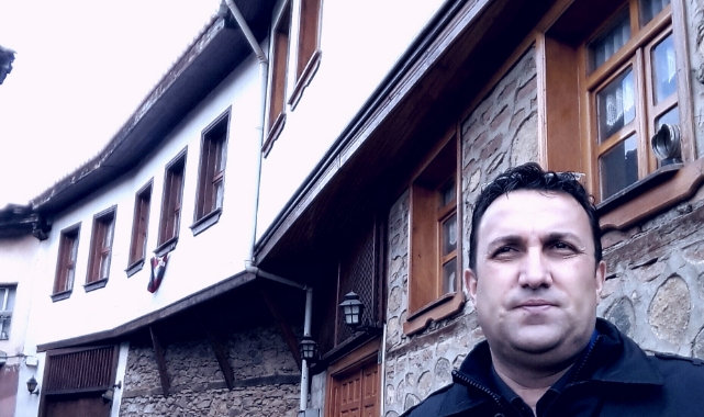 Karamanlı şaire ödül