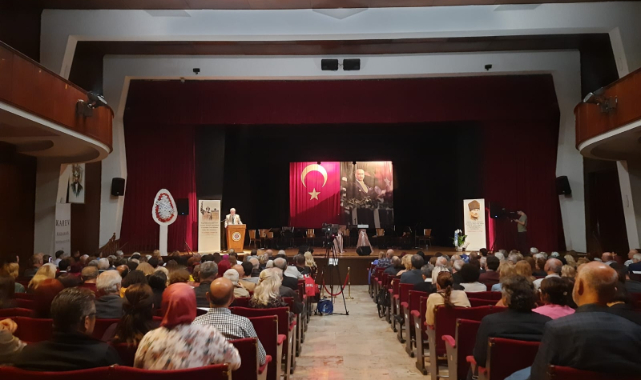 KAREV'den Türk Dili Gecesi