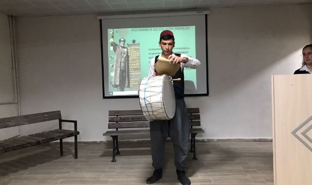 Kazımkarabekir’de muhteşem final