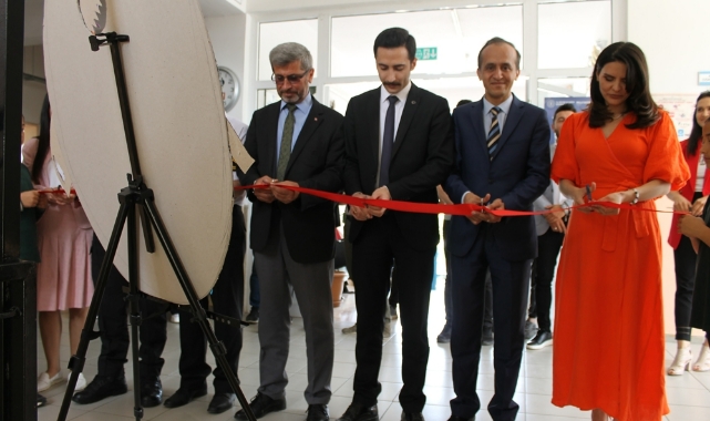 Kazımkarabekir'de sergi açıldı