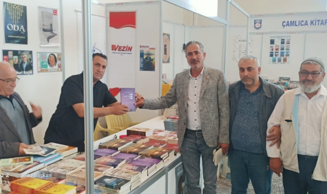 “Kitap olmazsa bilim olmaz”