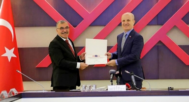 KMÜ’ye rekor ödül