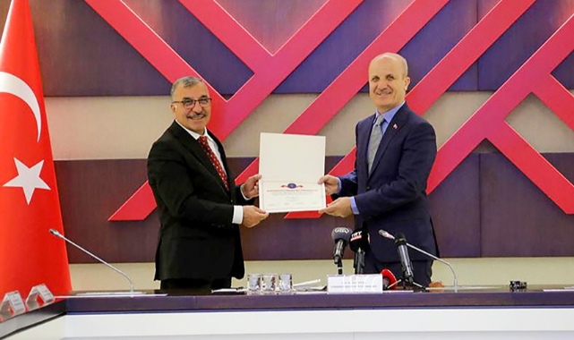 KMÜ’ye rekor ödül