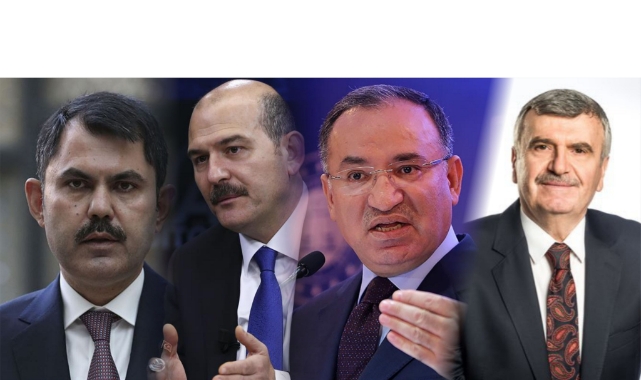 Komisyon Başkanları Belirlendi