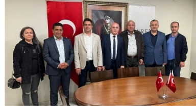 KTSO’dan KAREV’e ziyaret