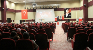 Kurban ibadetinin kesim süreci anlatıldı