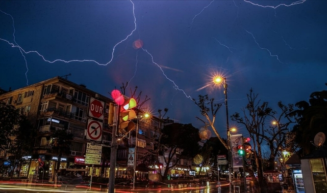 Meteorolojiden Karaman'a uyarı!