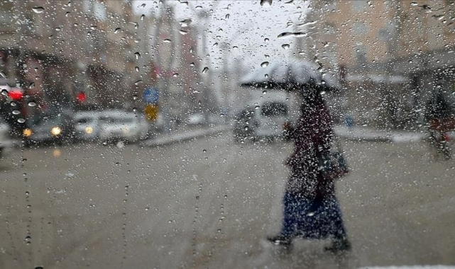 Meteorolojiden uyarı üstüne uyarı!