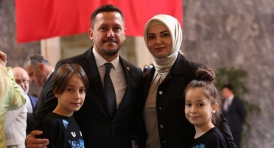 Milletvekili Eser kaydını yaptırdı