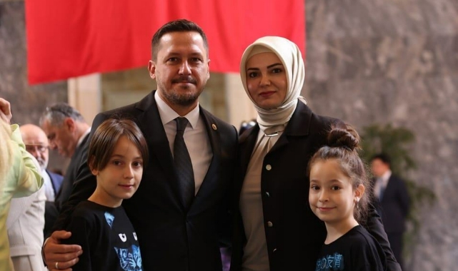 Milletvekili Eser kaydını yaptırdı