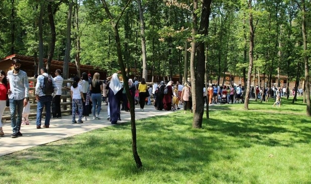 Milli parklar bayram tatiline hazır