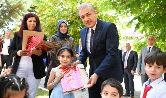 “Nice başarı dolu yıllara”