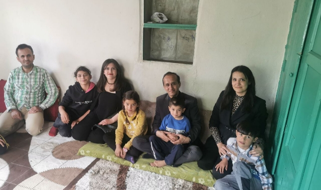 Öğrenciler unutulmuyor