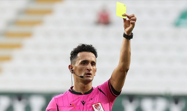 Ordu maçına &#039;Süper Lig&#039; hakemi