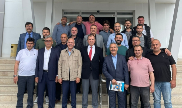 OSB’de Boynukalın güven tazeledi