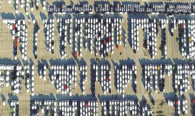 Otomotiv sektörü rekora imza attı