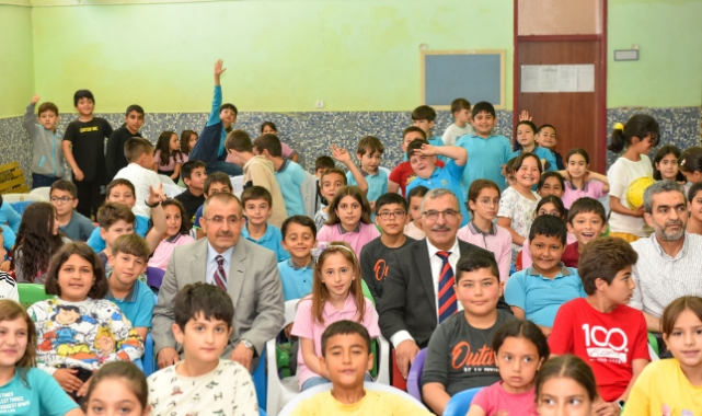 Rektör Gavgalı’nın anıları canlandı