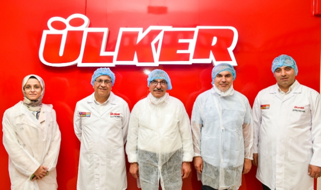 Rektör Gavgalı ziyaretlerine devam ediyor