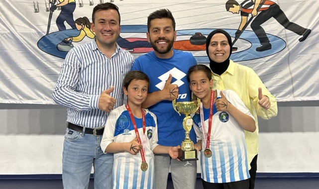 Şampiyonluğun adresi: “Sarıveliler”