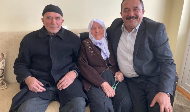 Sayar ailesinin acı günü