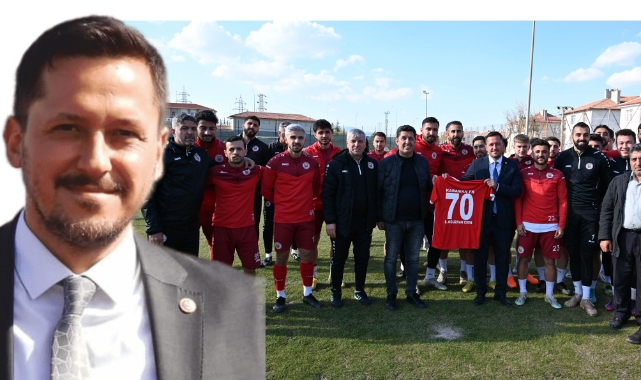 Sen bizim değerli ‘Eser’imizsin!