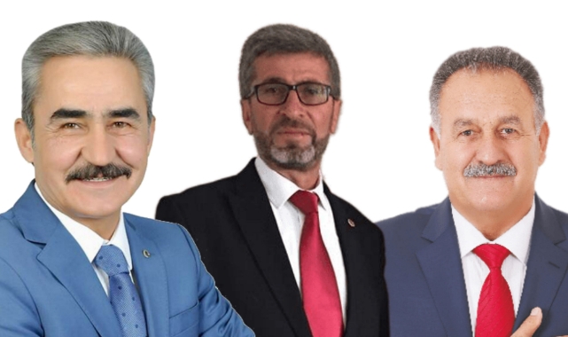 Sevdalı Belediye Başkanları!