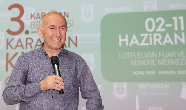 Tarihçi-Yazar Şimşirgil Karaman’da 