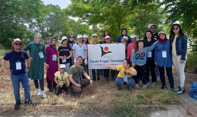 Tarım ve doğa uygulamaları projesi