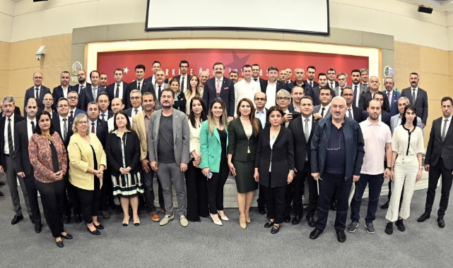 “Tarımda önemli bir adım attık”