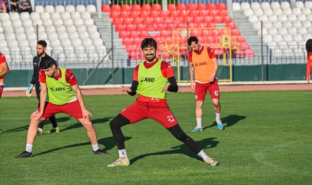 Tek hedef şampiyonluk