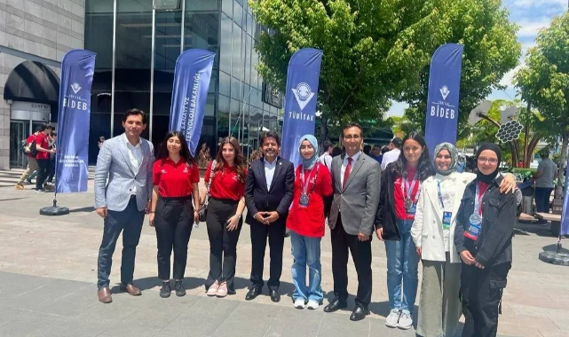 TÜBİTAK projelerine Karaman damgası