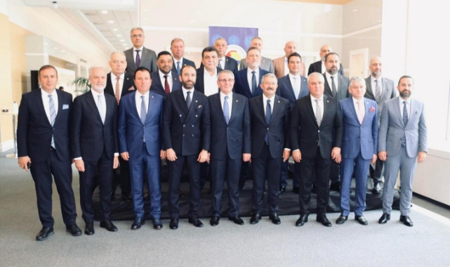 “Tüm gayretimizle çalışacağız”