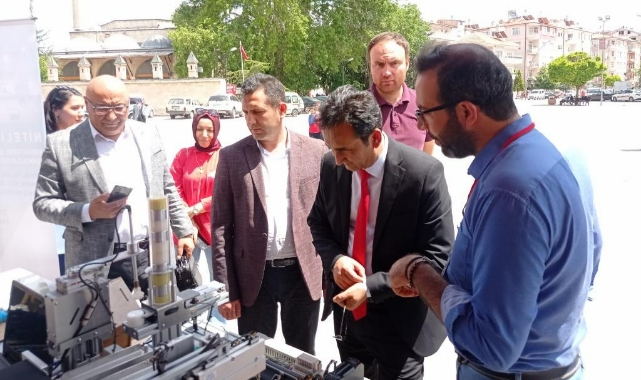 TÜMTAL tanıtıldı