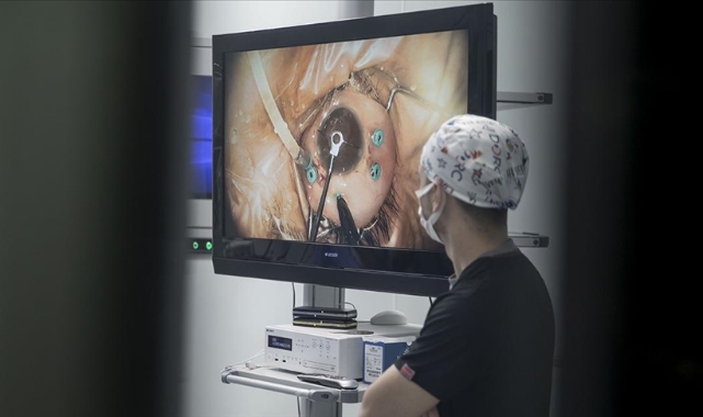 Türk cerrahlar bir ilke imza atacak