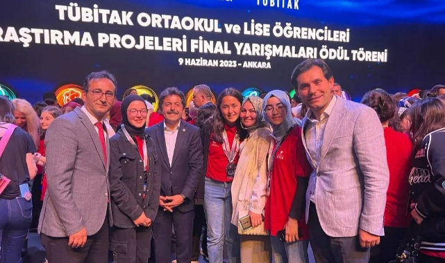 Türkiye 2.’si oldular