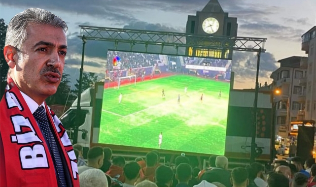 Vali Akkoyun'a teşekkür