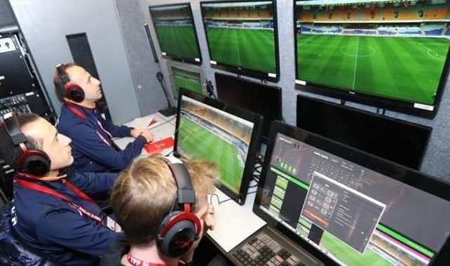 VAR hakemleri açıklandı