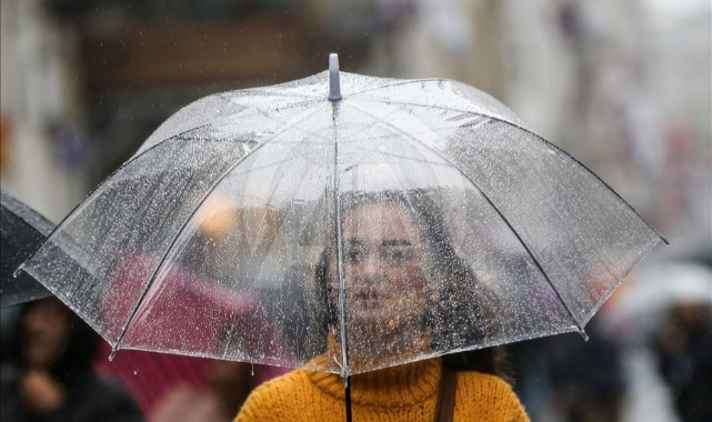 Yağışlar tekrardan geliyor
