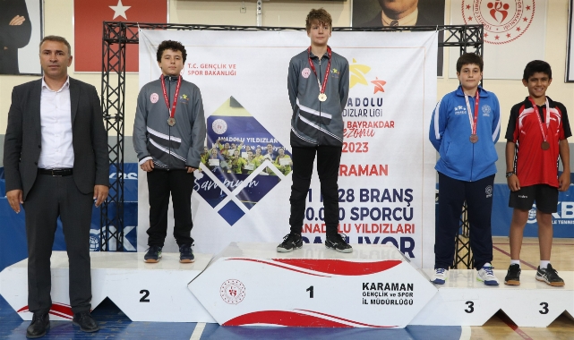 Yarı finalistler belli oldu