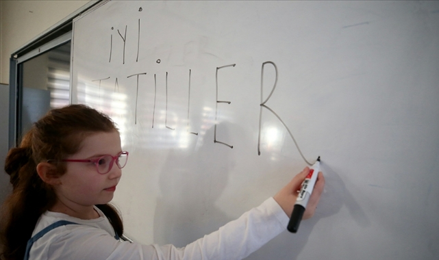 Yarın "karne zili" çalacak