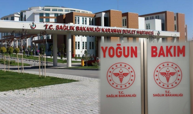 Yoğun bakıma giriş yok!